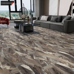 Crust Oak Uniclic deszka SPC padló