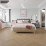 Whitesboro Light Uniclic halszálka SPC padló