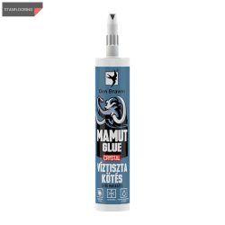 Den Braven MAMUT GLUE Crystal