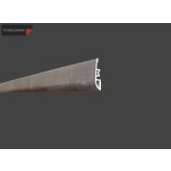 SPC Dak Grey szintkiegyenlítő burkolatváltó