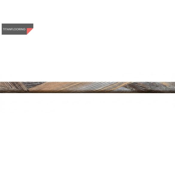 SPC Crust Oak szintkiegyenlítő burkolatváltó