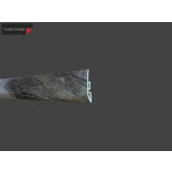 SPC Crust Oak szintkiegyenlítő burkolatváltó