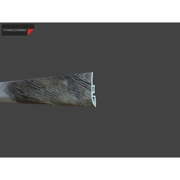 SPC Crust Oak szintkiegyenlítő burkolatváltó