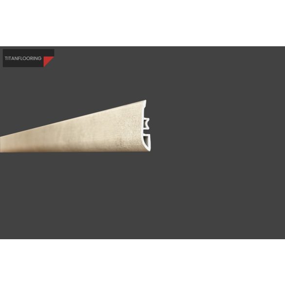 SPC European Concrete szintkiegyenlítő burkolatváltó