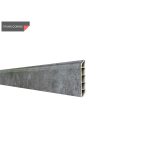 SPC Dark Grey szegélyléc