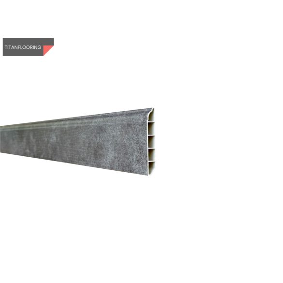 SPC Dark Grey szegélyléc