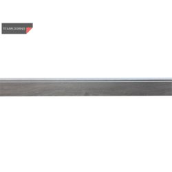 SPC Cotton White Oak szegélyléc