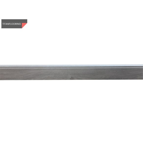 SPC Cotton White Oak szegélyléc