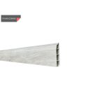 SPC Cotton White Oak szegélyléc