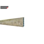 SPC Castle Dark Oak szegélyléc