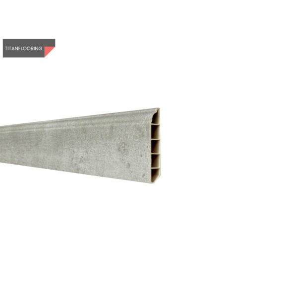 SPC Light Grey szegélyléc