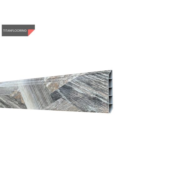 SPC Crust Oak szegélyléc