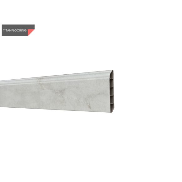 SPC White Marble szegélyléc