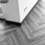 SPC White Marble szegélyléc